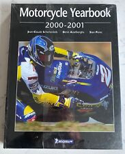 Motorcycle yearbook 2000 for sale  ESHER