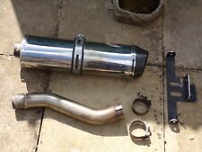 yamaha xt 660 exhaust for sale  DONCASTER