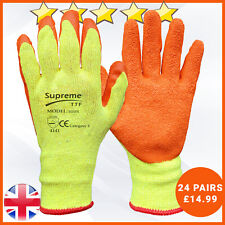Safety work gloves for sale  LONDON