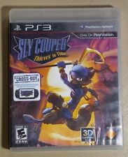 Sly Cooper: Thieves in Time Sony PlayStation 3 PS3 Game TESTED (less manual) for sale  Shipping to South Africa