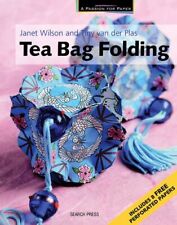 Tea bag folding for sale  UK