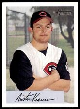 Usado, 2002 Bowman Heritage Austin Kearns. Cincinnati Reds #433 comprar usado  Enviando para Brazil