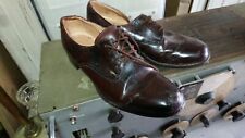 army officer shoes for sale  WORTHING
