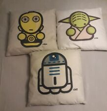 Star wars cushions for sale  COVENTRY