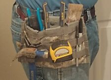 Lightweight tool pouch for sale  El Paso