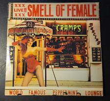 Cramps smell female for sale  HIGH PEAK