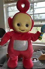 Teletubbies red doll for sale  Deland