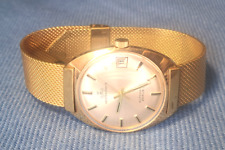 Vintage armbanduhr meister gebraucht kaufen  Friedrichsfeld