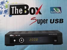 Box super usb for sale  Shipping to Ireland