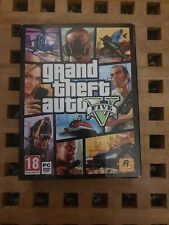Grand Theft Auto V (PC DVD-ROM, 2015) - Edição de 7 discos completa com mapa - V.G.C, usado comprar usado  Enviando para Brazil