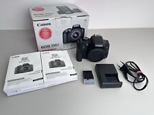 Canon eos 750d for sale  Shipping to Ireland
