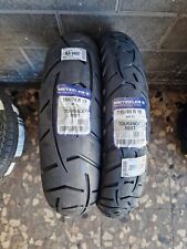 gomme moto metzeler z8 usato  Nola