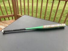 Easton Sc777 Tri Shell Bat 34in 28oz Softball 1.20 BPF STS2 Green Rare for sale  Shipping to South Africa