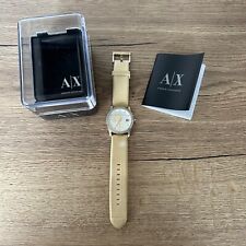 Armani ax5006 diamante for sale  BURTON-ON-TRENT