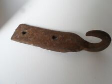 Antico oggetto ferro usato  Dalmine