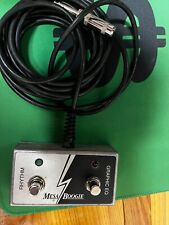 Combo Pedal Amplificador Mesa Boogie segunda mano  Embacar hacia Argentina