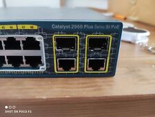 cisco 2960 for sale  BELFAST