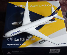 Lufthansa airbus a340 gebraucht kaufen  Faßberg