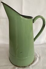 Vintage enamel lime for sale  SHIFNAL