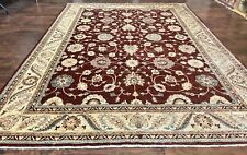 Peshawar rug 9x11 for sale  USA