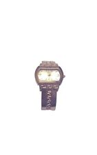 Relógio vintage pulseira de quartzo mel (não funciona, pode precisar de bateria), usado comprar usado  Enviando para Brazil