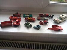 Early matchbox scrapyard. for sale  LIVERPOOL