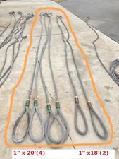 Lifting slings dia. for sale  Pennsville