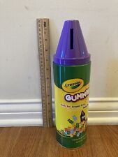 Crayola crayon tin for sale  Cleveland