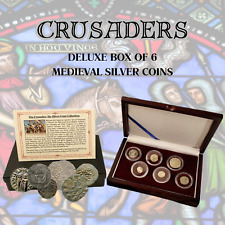 Crusaders deluxe box for sale  Bethany