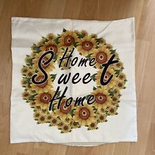 Sunflower home sweet for sale  SOUTHSEA