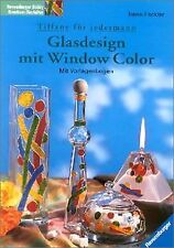 Glasdesign window color gebraucht kaufen  Berlin
