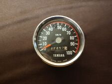 Compteur speedometer yamaha d'occasion  Château-Renard