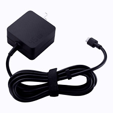 Genuine Asus Laptop Charger AC Adapter Power Supply ADP-45EW B Type USB-C 45W for sale  Shipping to South Africa