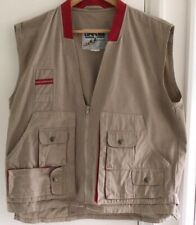 Fishing vest life for sale  STOWMARKET