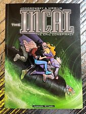 Incal epic conspiracy for sale  LONDON