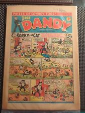 Dandy comic 542 for sale  CANTERBURY