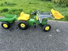 Rolly toys pedal for sale  CHICHESTER