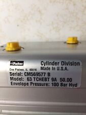 Parker hydraulic actuator for sale  Muskegon