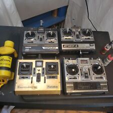 Futaba radio controllors for sale  Vernon Rockville