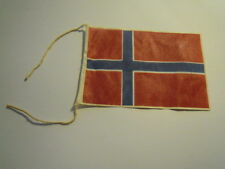 Bandierina della norvegia usato  Albenga