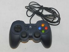 Used, Black Logitech Gamepad F310 Wired Gaming Controller Microsoft XBOX 360 Tested for sale  Shipping to South Africa