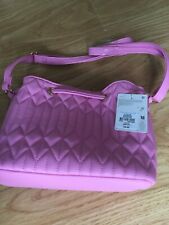 Ladies handbag pink for sale  CHESTER
