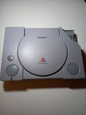 Sony ps1 playstation d'occasion  Saint-Marcel