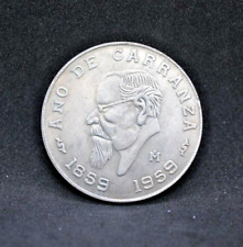 Moneta 1959 messico usato  Vicenza