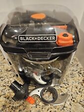 Juego de accesorios para procesador de alimentos de rendimiento BLACK & DECKER FP6010 con almacenamiento segunda mano  Embacar hacia Argentina