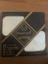 Marsel mirrors tiles for sale  Shipping to Ireland