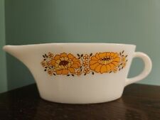 Pyrex marigold gravy for sale  CHESTERFIELD