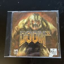 CDROM Doom 3 PC Windows XP comprar usado  Enviando para Brazil