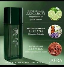 Jafra JF9 Colonia Verde Para Hombre 100 ml 3.3 Fl Nuevo En Caja segunda mano  Embacar hacia Mexico