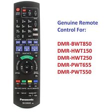 Genuine panasonic remote for sale  NORWICH